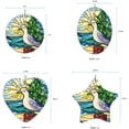 thumbnail image 5 of Customized Seagull Christmas Ornaments, Seagull for Christmas Tree, Seagull Christmas Décor, Seagull Ornament 2025 VvgNBm, 5 of 5