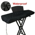 thumbnail image 1 of Duety 88 Key Piano Keyboard Cover,Piano Dust Cover with Drawstring Locking Clasp and Waterproof Function for Electronic Keyboard,Digital Piano,Yamaha,Casio,Roland,Consoles and more, 1 of 11