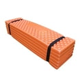 thumbnail image 4 of yotijay Portable Folding Outdoor Camping Mat Picnic Sleeping Cushion Pad Orange, 4 of 7