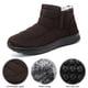 thumbnail image 5 of Zapatos Fondo Plano Botines Sin Cordones Unisex Impermeables para Aventuras Al Aire Libre, 5 of 9