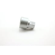 TEMO #45 Wheel Lock Lugnut Anti-Theft Lug Nut Screw Removal Socket Key S3055 for Bmw Vehicles