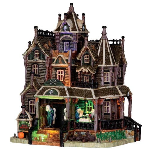 Creepys Bed And Breakfast Walmart Walmart