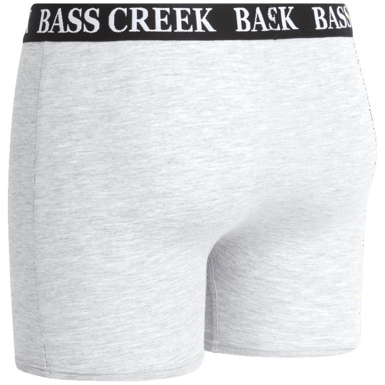 Nice Bass Men's Boxer Briefs
