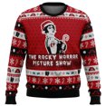 thumbnail image 2 of Suéter navideño feo de The Rocky Horror Picture Show para hombre y mujer, jersey de cuello redondo, ropa navideña, sudadera nueva de 2025, 2 of 3
