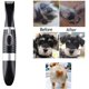thumbnail image 5 of Recortadora eléctrica de poco ruido para mascotas, tijeras de peluquería canina, 5 of 5