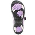 thumbnail image 6 of GP Signature Slide Sandals for Women: 6875 Purple, EU36 (US Size 5.5 - 6), 6 of 8