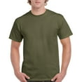 thumbnail image 6 of Gildan Men's Ultra Cotton Short Sleeve T-Shirt G200, 6 of 7