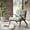 Seafoam, variant on Solid wood frame structure / Solo lounge time / Optimal comfort over time