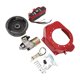 thumbnail image 1 of Kit De Motor De Arranque Eléctrico, Cubierta Del Volante De Encendido Del Motor De Arranque Práctica Y Resistente Para Motores De 4 Tiempos GX160 GX200 5.5HP 6.5HP, 1 of 7