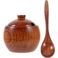 thumbnail image 4 of HEMOTON  Containers with Lids Kitchen Spice Jar Seasoning Storage, 4 of 8