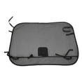 thumbnail image 1 of BELOVING Dog Car Barrier Adjustable Straps Divider for 2ND 3rd Row Seats & Cargo Area 155cmx97cm, 1 of 9