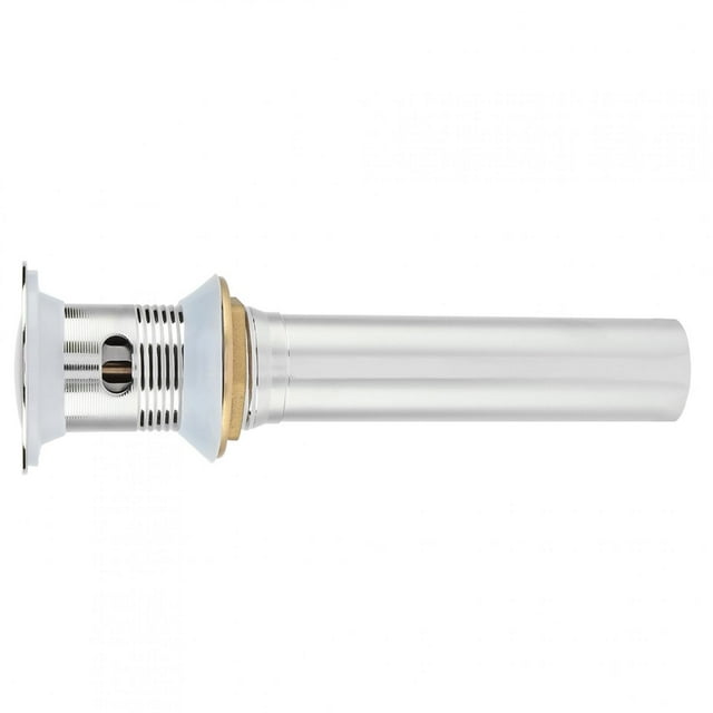 Up Sink G1 1/4" Desagüe para lavabo de baño de acero inoxidable chapado ANGGREK Otros