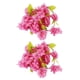 thumbnail image 5 of Glicina simulada, 2 piezas de decoración de glicina simulada, adorno de glicina de vid de imitación para interiores, probado profesionalmente, 5 of 8