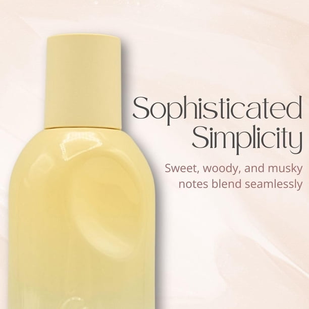 Glossier You Doux Eau de Parfum - Skin Scent Enhancing Woody