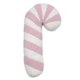 thumbnail image 1 of Almohada de bastón de caramelo, adornos navideños de bastón de caramelo, lindas almohadas de 17 pulgadas, almohada de felpa con forma de bastón de caramelo para Navidad, decoración navideña roja y, 1 of 3