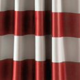 thumbnail image 6 of Lush Decor Stripe Blackout Window Panel, Pair, 6 of 7
