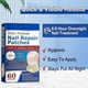 thumbnail image 3 of Parches reparadores de uñas extrafuertes: tratamiento impermeable y transpirable para hongos en las uñas y uñas quebradizas., 3 of 5