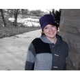 thumbnail image 4 of Mucros Weavers Irish Women's Flapper Hat Wool Tweed Made in Ireland, 4 of 7