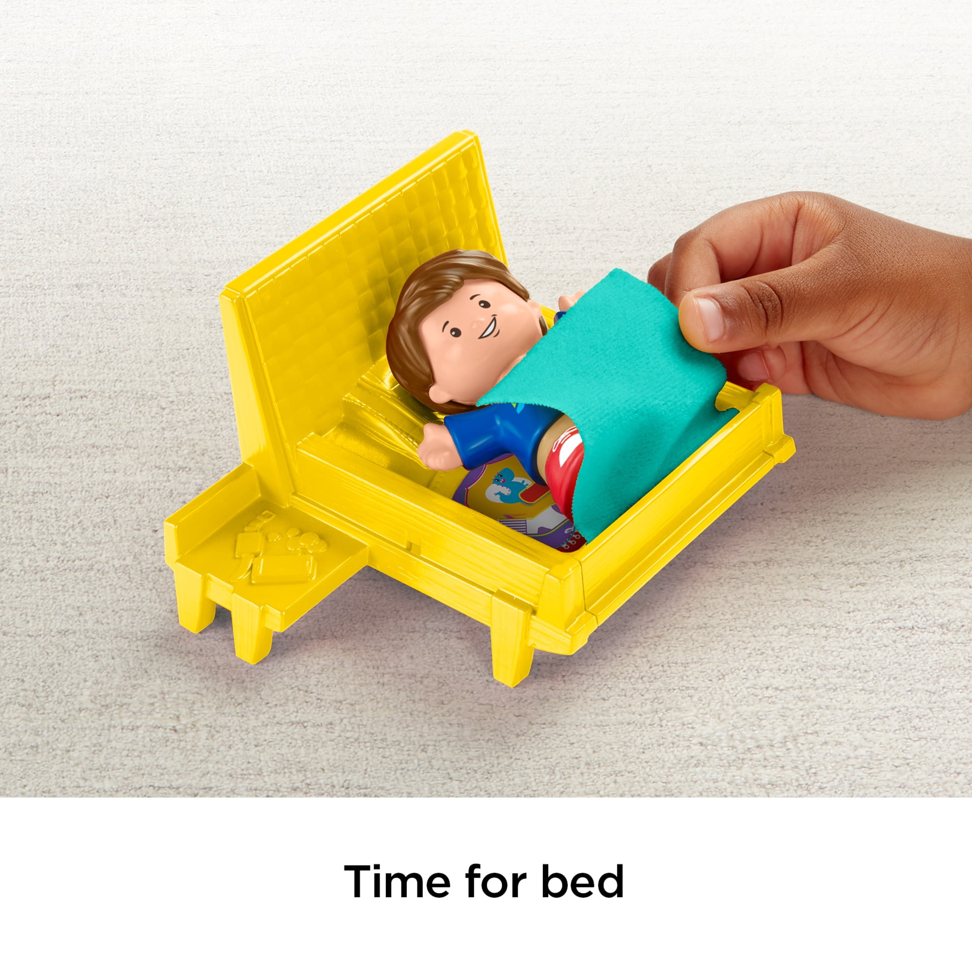 Fisher price big store helpers home asda