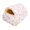 Peach L, variant on yotijay Cat Bed Cat Hideaway Removable Washable Cat Nest for Puppy Dogs Pet Supplies Lemon L