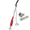 thumbnail image 1 of Weed Burner With 2 Nozzles Electric Weed Remover Thermal Weeding Stick, 1 of 5