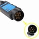 thumbnail image 3 of Pin Trailer Tester7 Pin Car Trailer Tester, 12V Trailer Tester 7 Pin Lights Wiring Circuit Diagnostic Tools (7 Pin Trailer Tester), 3 of 5