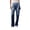 Light Blue, variant on WTOBBY Women's Casual Print Jeans, Sporty Jeans Style Pants with a Comfortable and Relaxed Fit, Ideal for Leisure Activities and Everyday Wear,Blue L