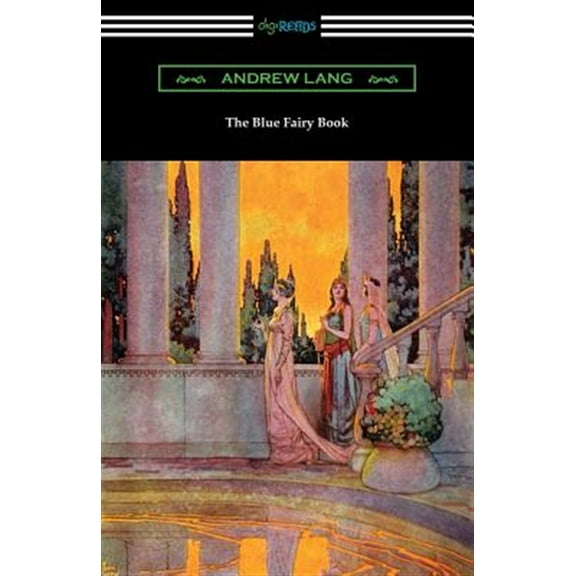 The Blue Fairy Book (Paperback)