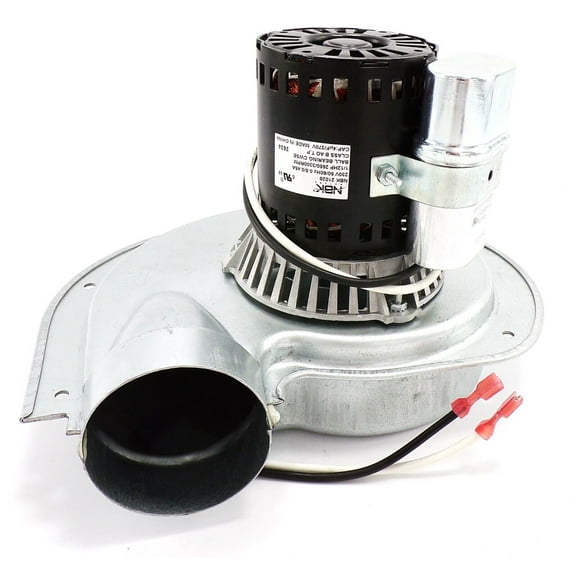 Replacemenf for FASCO A234 Fasco- Draft Inducer Motor 208/230 v1spd