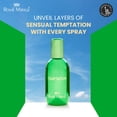 thumbnail image 3 of Perfume Royal Mirage Temptation 100 ml Floral Amaderado en Spray, 3 of 6