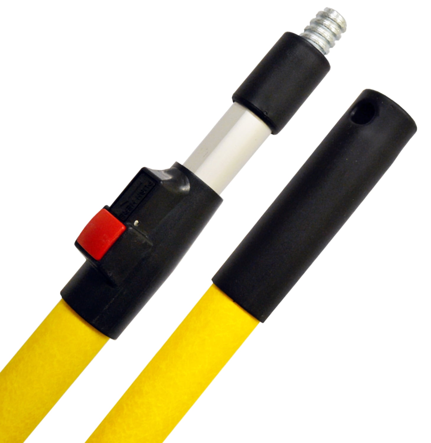 RollerLite PFA60120 60120 in. Fiberglass Adjustable Extension Pole