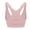 Pink, variant on Great Gifts for Less Ofreoo Women's Beauty Back Smoothing Wireless Bra, Comfort and Support