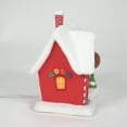 thumbnail image 2 of Department 56 Nightmare before Christmas Village Christmas Town House Village Lit Multicolor Building Figurine 6.5in H, 2 of 5