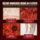 thumbnail image 2 of Spray para venas varicosas, crema para alivio de flebitis vasculitis, cuidado corporal a base de hierbas Ygjytge Cuidado Belleza, 2 of 7