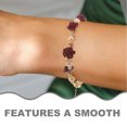 thumbnail image 3 of unbranded Ajustable De Para Mujer Accesorio Delicado Con Detalle, 3 of 7