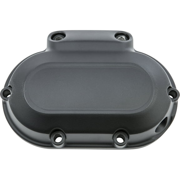 Harddrive - 302227 - Transmission Side Cover 6 Speed Flat Black