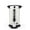 14L/White, variant on Garvee 120-Cup Commercial Coffee Maker, 18L/4.8 Gallon, Hot Water Dispenser, Gray