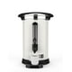 thumbnail image 1 of Garvee Urna de Café Comercial de 100 Tazas, Dispensador de Agua Caliente, 14 L/3,8 Gal, Blanco, 1 of 6