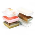thumbnail image 3 of Caja de embalaje para sándwiches, caja para bocadillos, caja para pasteles, rollos de masa verde, hojaldre, nieve, Niang, 3 of 3