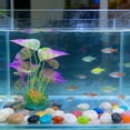 thumbnail image 6 of Yeciiwht 2pc Artificial Aquarium Plants Set - Fake Seaweed Fish Tanks Decor, Safe for Freshwater & Saltwater Aquariums, 6 of 6