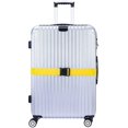 thumbnail image 4 of Lot de 4 Sangles de Bagage pour Valises Sangle Ceintures de Voyage Accessoires, 4 of 5