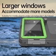 thumbnail image 4 of Funda protectora para teléfono de buceo compatible con iPhone Samsung 15M Professional, 4 of 8