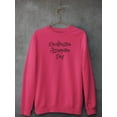 thumbnail image 3 of Liechtenstein Assumption Day. Sweatshirt Women -Image by Shutterstock, Female x-Large, 3 of 4