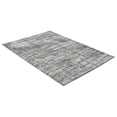thumbnail image 3 of Allstar Rugs  Abstract Themed Polyester Area Rug 5' 1" x 6' 11" - Mocha, 3 of 5