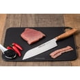 thumbnail image 5 of ARCOS Santoku Knife 7 Inch Stainless Steel. Japanese Kitchen Knife for Fish, Meat and Vegetables., 5 of 6