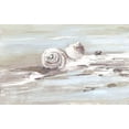 thumbnail image 2 of Swatland, Sally 32x22 White Modern Wood Framed Museum Art Print Titled - Washed Ashore II, 2 of 4