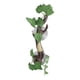 thumbnail image 2 of Simulación de enredaderas de reptiles alivio Natural del aburrimiento terrario trepador decoración de plantas rama trepadora de reptiles artificiales ANGGREK Otros, 2 of 8