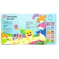 thumbnail image 5 of Libro de sonido Pinkfong Baby Shark bilingüe inglés español, 5 of 5