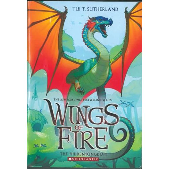 Pre-Owned Wings of Fire #03: The Hidden Kingdom, 9789352750870, 935275087X, Paperback,