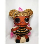 LOL Surprise Queen Bee 13" inches Plush Backpack